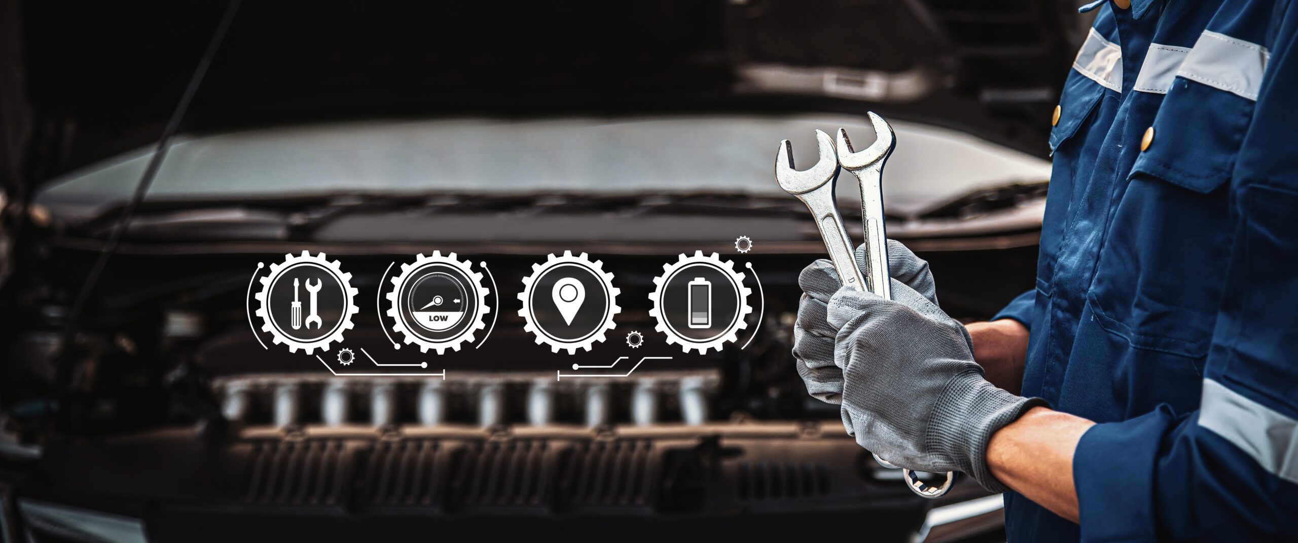 vehicle servicing