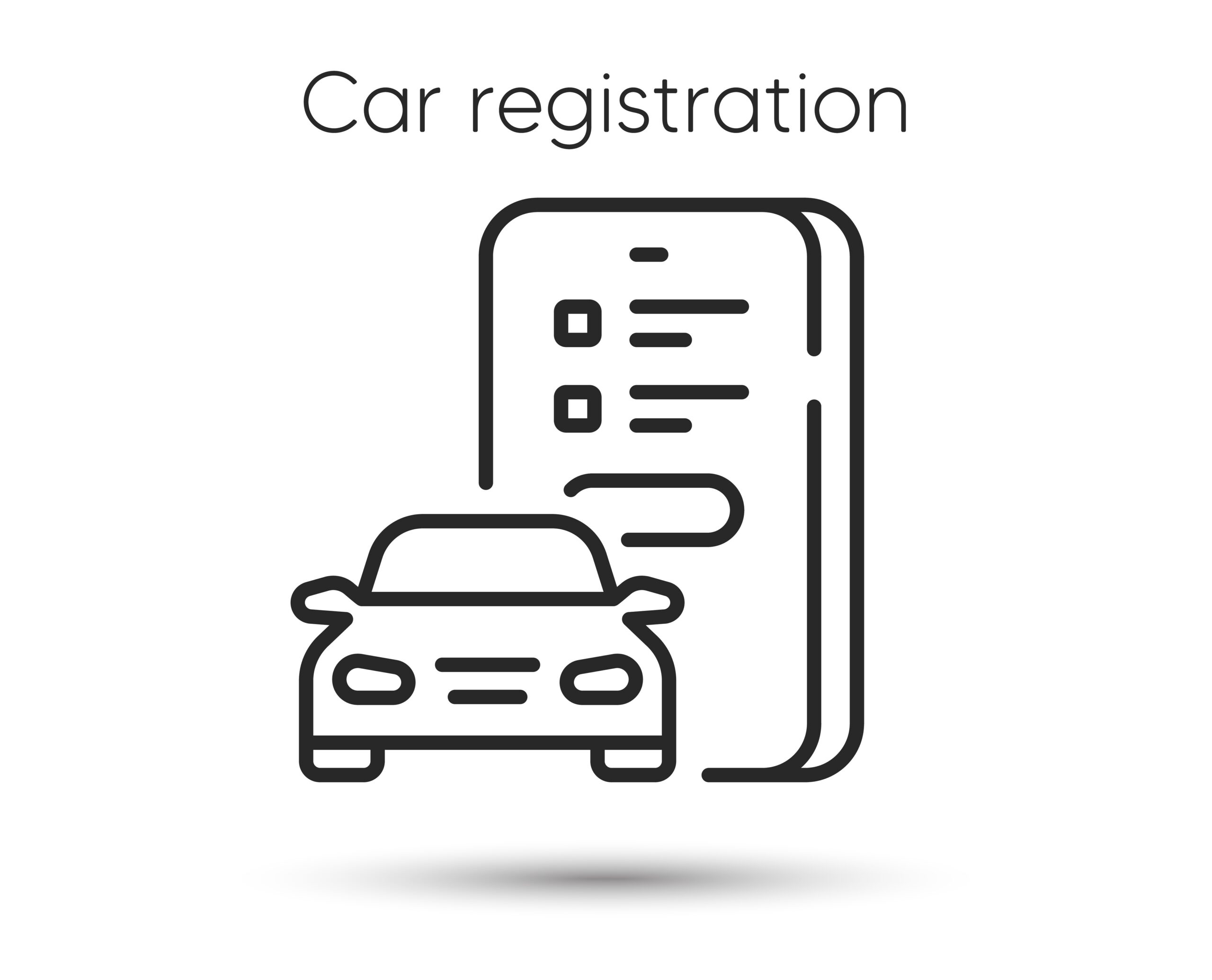 Vehicle Registration Look up