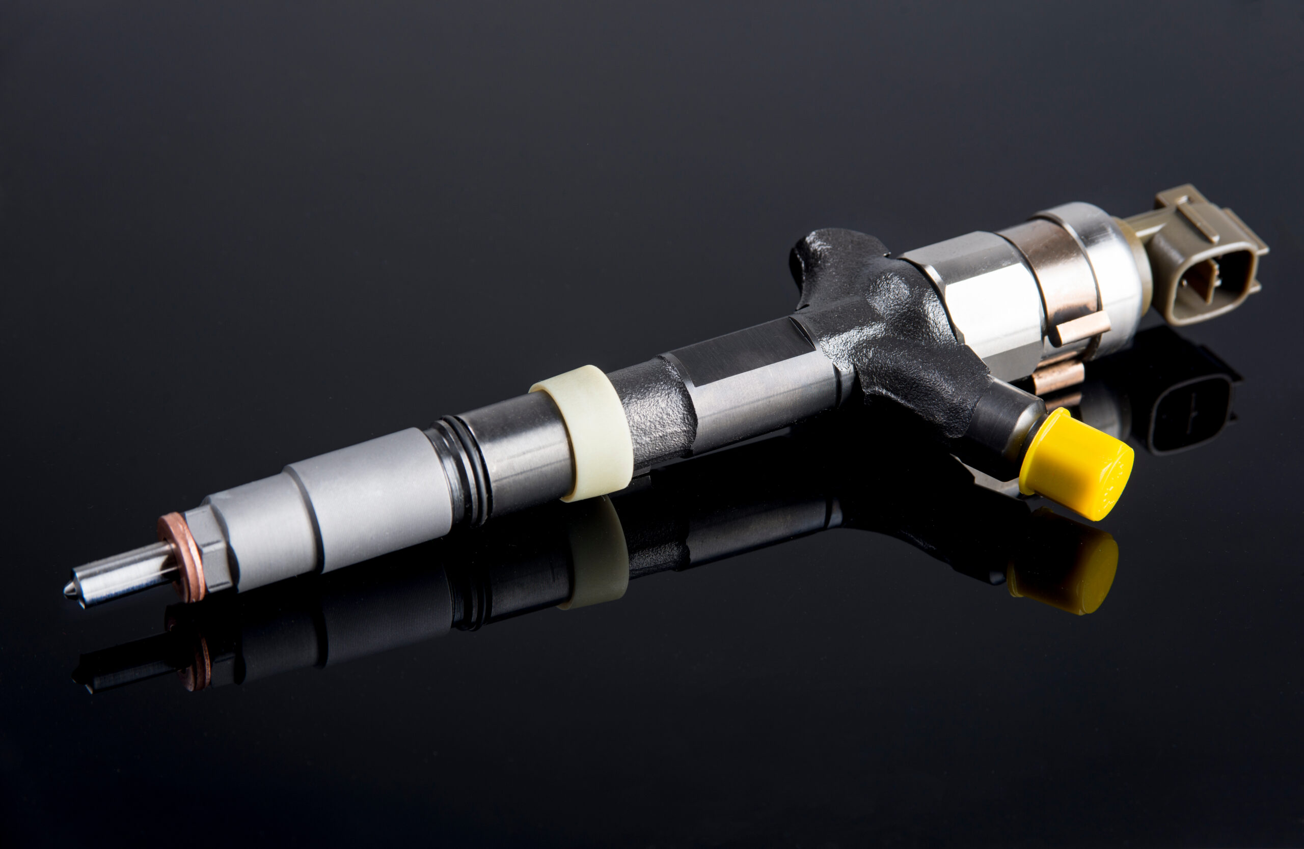 Fuel Injector Replacement